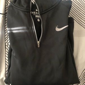 NIKE QUARTER ZIP THERMAL